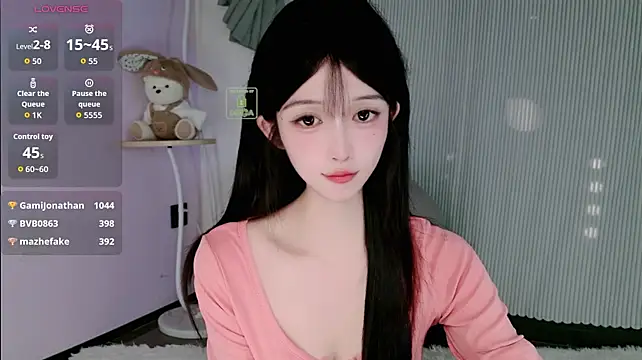 Lulu-789 - 想不到标题，想你可好