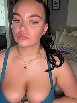 MaddisonWhitex - Oil Boobs