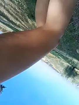 MissAkane_ - Naked and walk outdoor 5 min