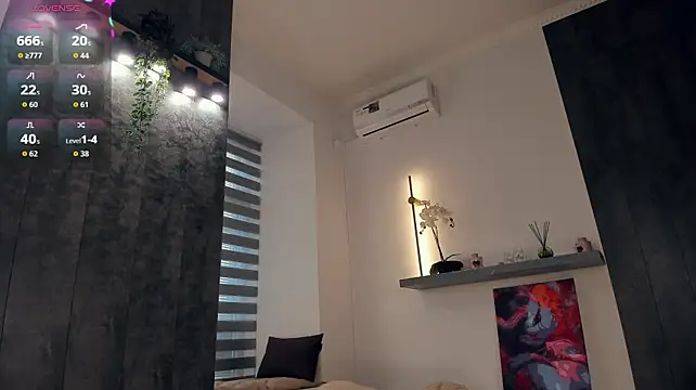 AntonettaTarring - ICE SHOW on my cute nipples