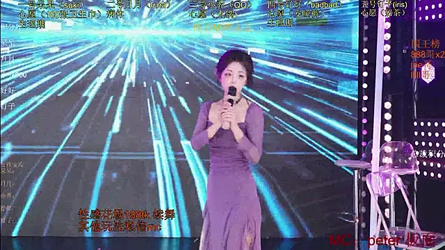 St-climax05 - 当前女孩进行性感地板舞