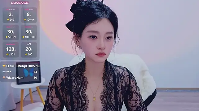 YYR-Huli - 脱掉裙子三分钟