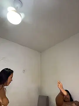 Miss_Racheal_BR - FUCK BOTH PUSSY \ FUDER AS DUAS BCT