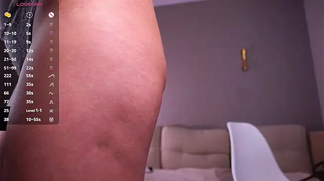 LizbethGee - 2 fingers wave into my pussy