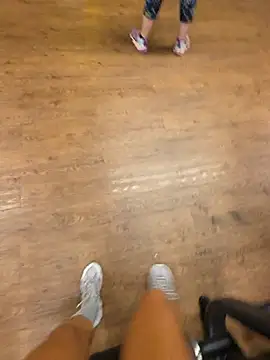 Coraline__dk2 - Show ass gym, Full toy control 10s 🍑