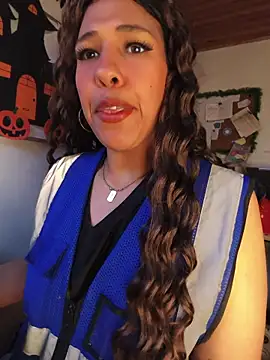 Ivon_C - RIDING A DILDO AT THE OFFICE