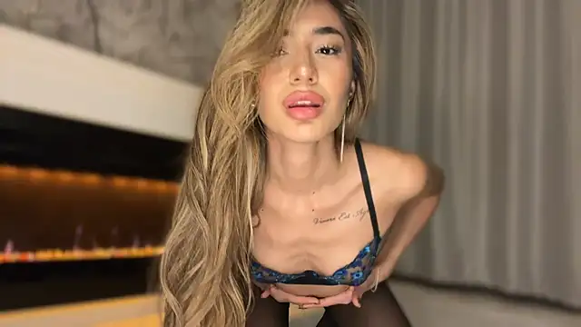Alissadreams - off panties!