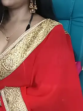 Deshi_bhabhi143 - Shower show on saree