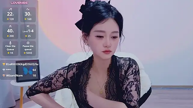 YYR-Huli - 脱掉裙子三分钟