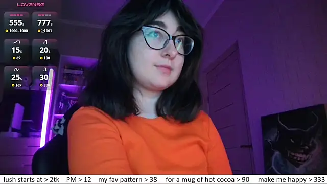El_sweety - for a good mood, menu active