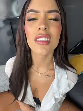 MystiqueXXX - LICK MY TITS + DROOLING! 🥵🔥