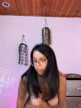 Anandacute2 - Let me tease with my nipples+spit