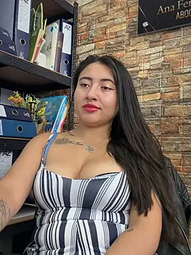 _Sarah-Office1 - DOMI NO MERCY ON CLITORIS
