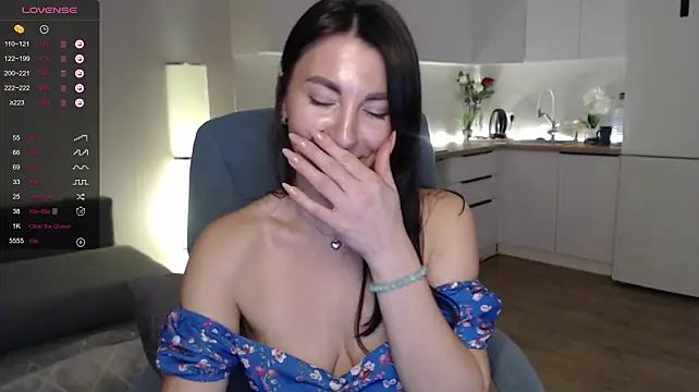 Mary_love16 - control 5 minutes