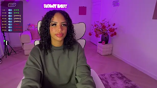 RomyIndyXXX - Orgasm