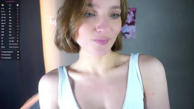 ElvinaBusuttill - saliva on my boobs >.<