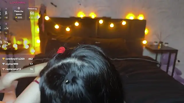 TanikaTep - Water show for my boobs🍒❤️