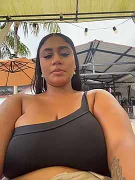 NayTorres - SPREAD ASS AND RUB ASSHOLE IN PUBLIC
