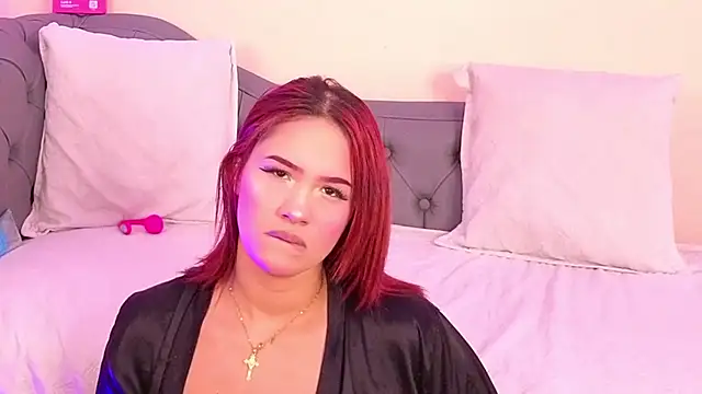 Victoriazans - rub dildo+ boobs 😈