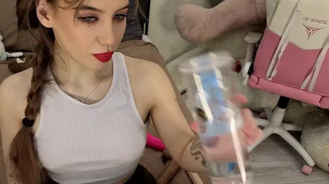Dolly_ll - Anal dildo play
