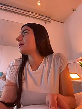 Aitana06_ - Remove white blouse