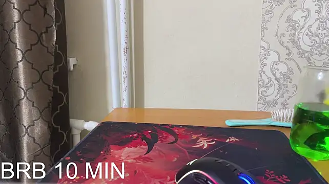NidiaCurtis - lower my panties to the kneels and jump