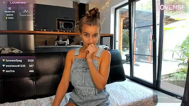 ElizSweet - First trip in my life! 💋