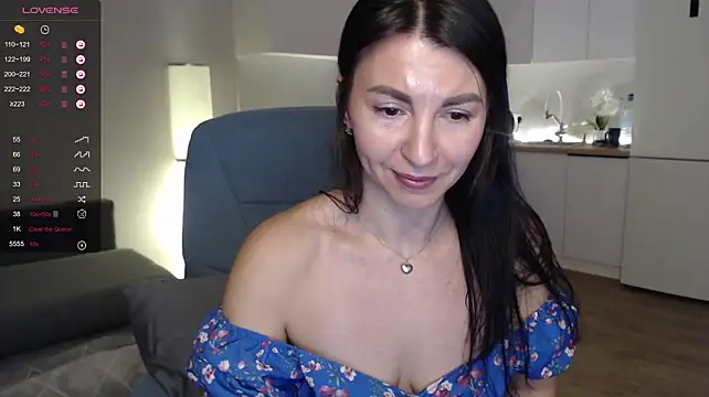 Mary_love16 - control 5 minutes