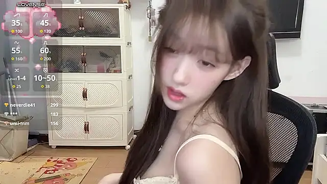 Umi-dd - 你胆子真是肥嘟嘟的 休息那么久 先打99下pp