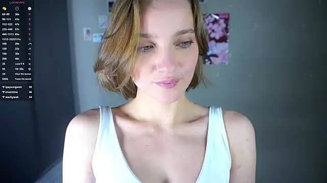 ElvinaBusuttill - saliva on my boobs >.<