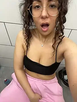 Choco__latte - hungry chocolate licks SWEET tits IN M W