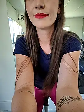 Karlacasada - Squirt 🔥 na academia