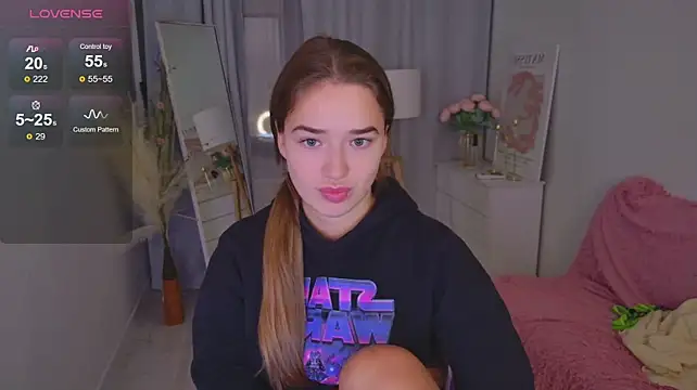 LovelyJessie - spank ass in doggy