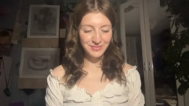 OurAnna - I wanna lose my bra and squeeze tits