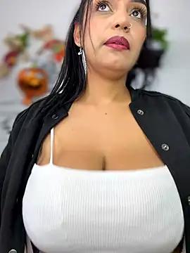 Sara-77 - OIL HUGE BOOBS + MASTURBATION 💦💦CUM