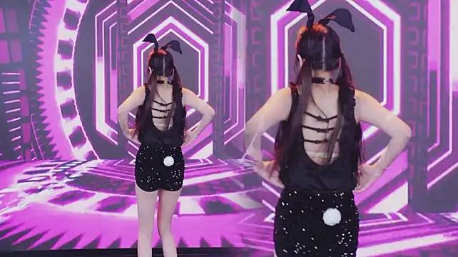 YYDS616 - 续舞解锁裙子Continuing Dance Unlocks Dress