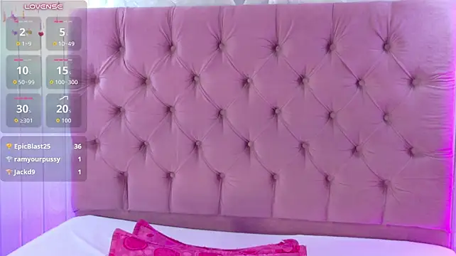 Gabby-Sweet - I'll show you my pussy up close.