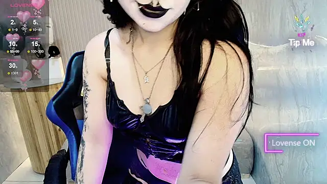 Vampkitty_r - 🦇 FLASH TITS + PLAY WHIT CLAMPS🦇