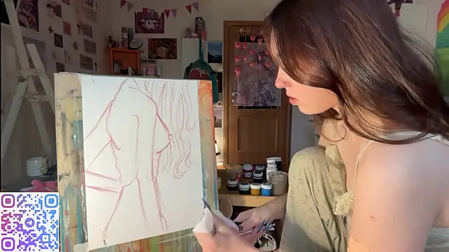 ArlettaHomza - incorporating your wishes into painting