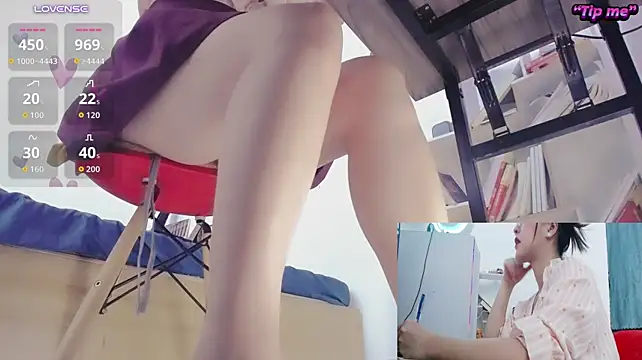 Genz_Student - teasing me in class