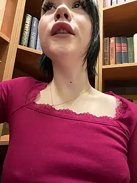 Kitty_sixseven - SLAP ASS 5x IN LIBRARY