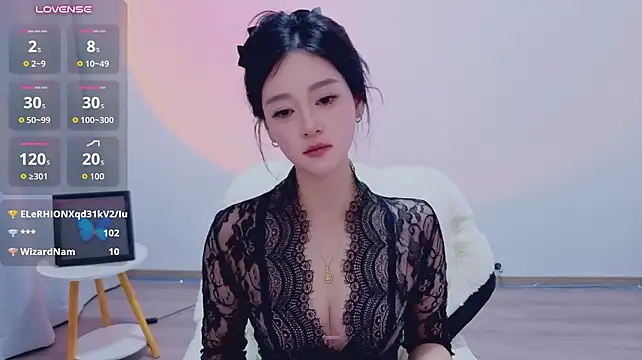 YYR-Huli - 脱掉裙子三分钟