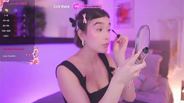 LLiaMackenzie1_ - Blow job with cum
