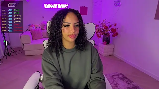 RomyIndyXXX - Orgasm