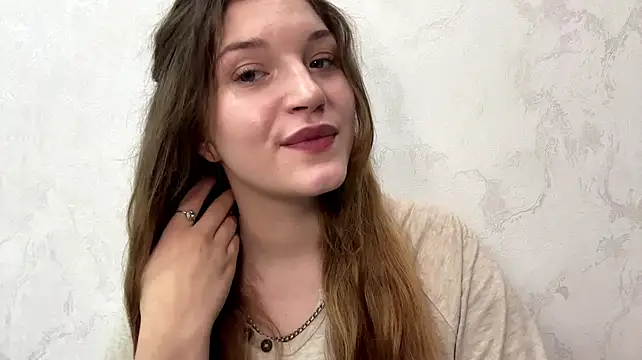 LinaMeall - I’ll lick my finger and bite my lips.