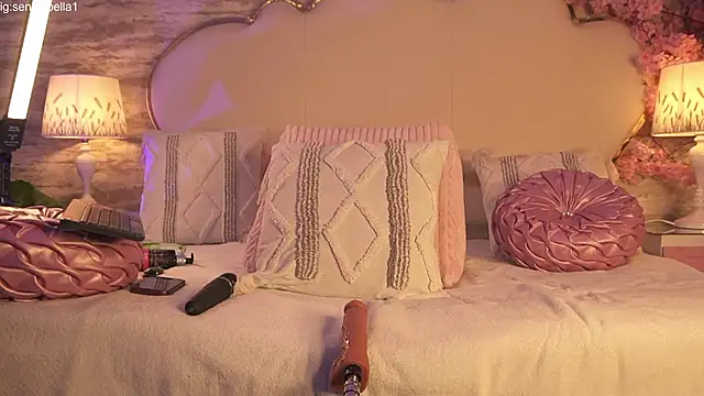 SenniaBella - control, leave my pussy dripping 🌊🌊🌊