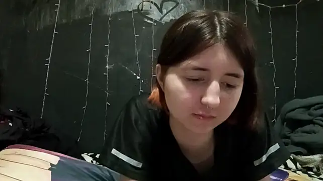 JenniferTeissedre - Soft dances for you hehe and kisses;)