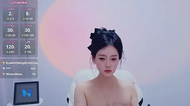 YYR-Huli - 脱掉裙子三分钟