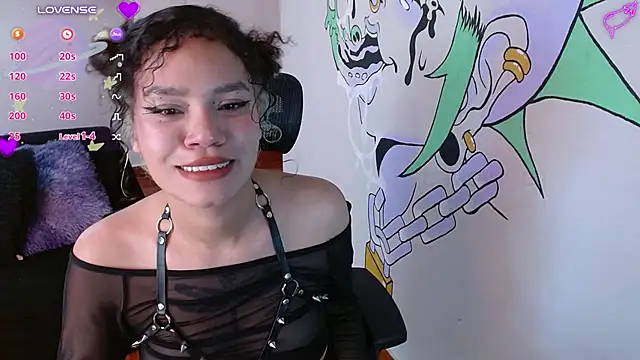 Juana_s6 - SHOW OIL TITS