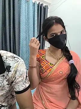 Sikha_Abhi - Doggy Ass & Pussy